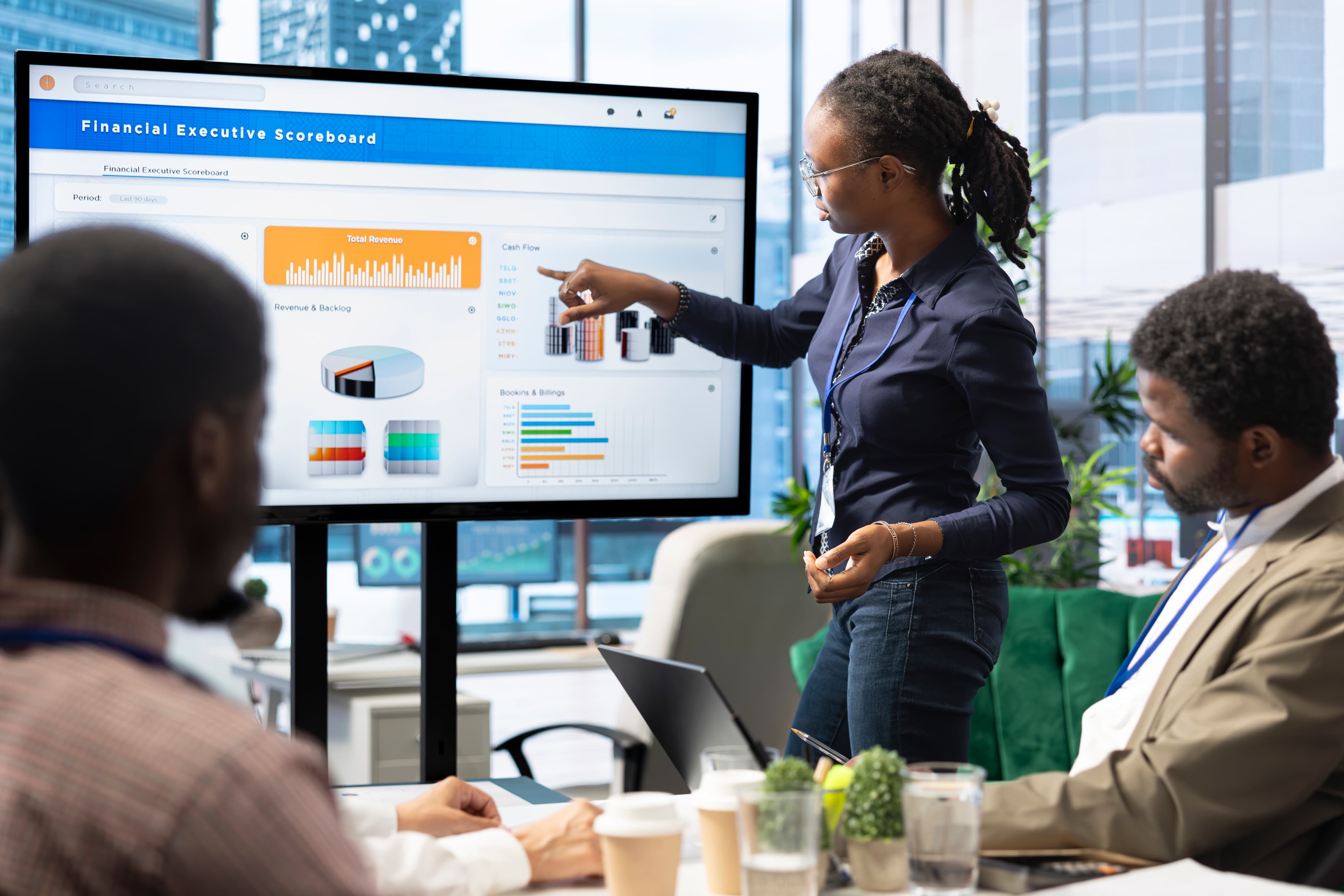 Fund Management and Compliance Support
